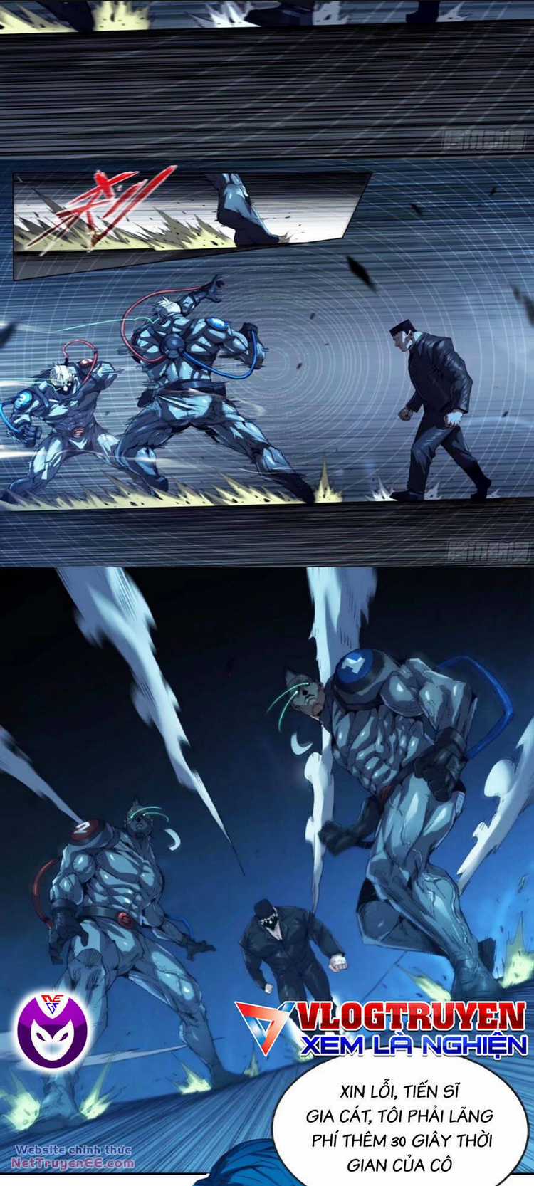 Mạnh Nhất Lịch Sử Chapter 248 trang 6