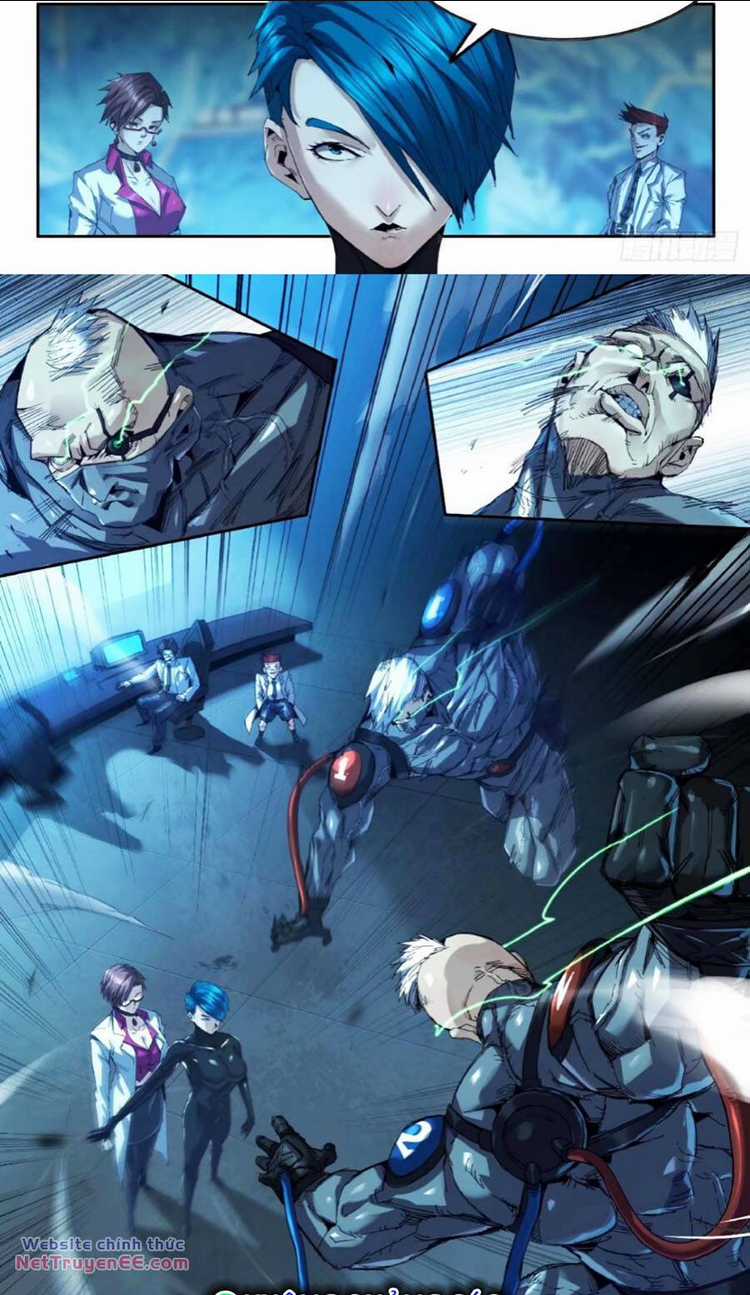 Mạnh Nhất Lịch Sử Chapter 248 trang 7