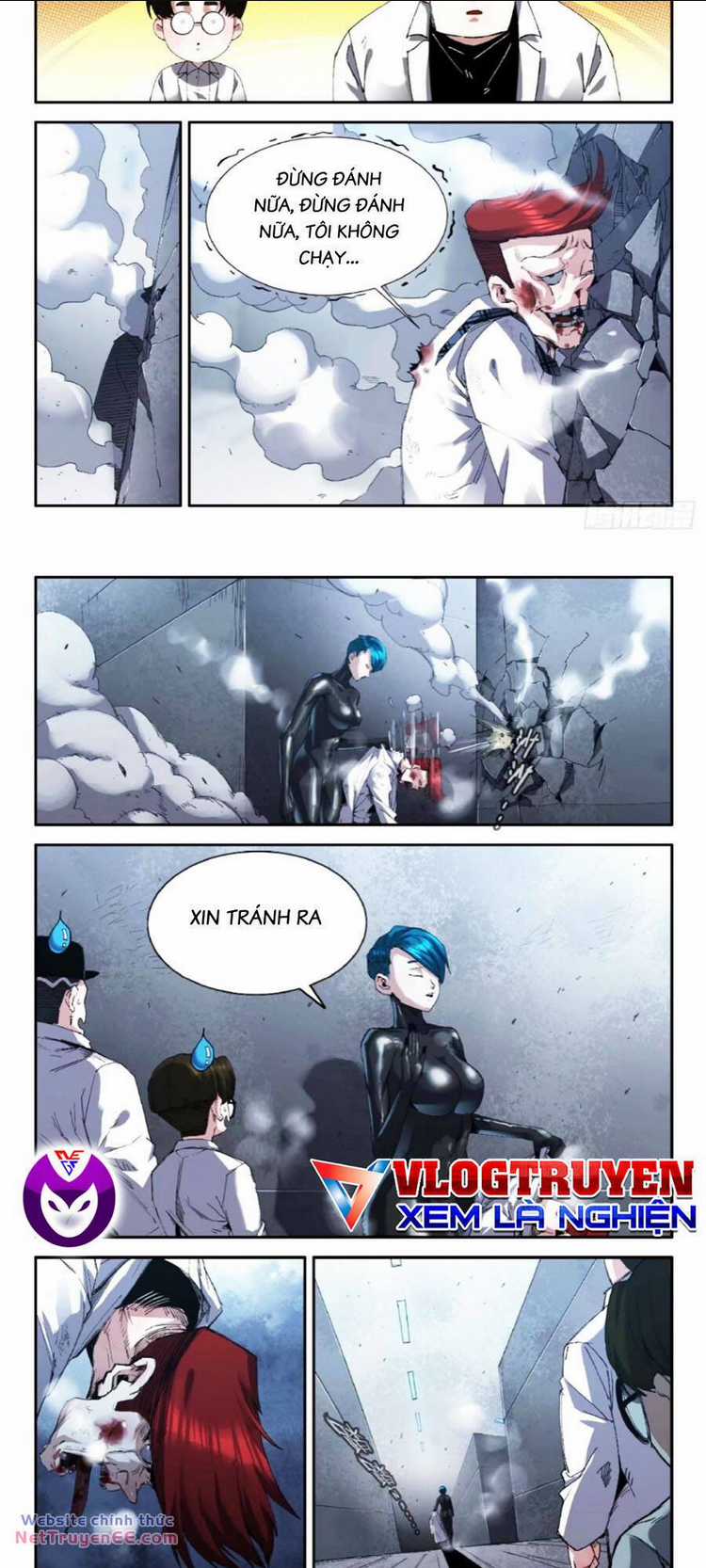 Mạnh Nhất Lịch Sử Chapter 249 trang 11