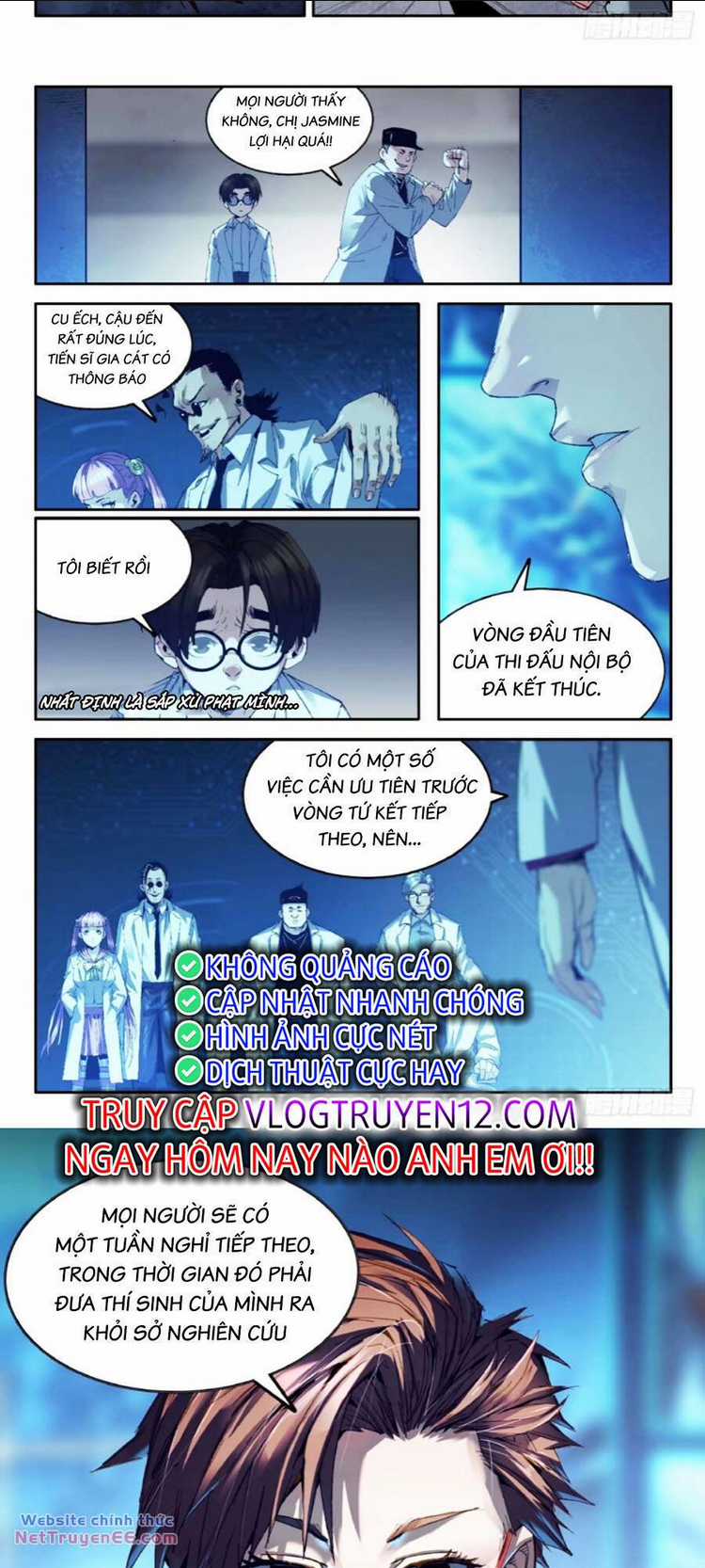 Mạnh Nhất Lịch Sử Chapter 249 trang 12