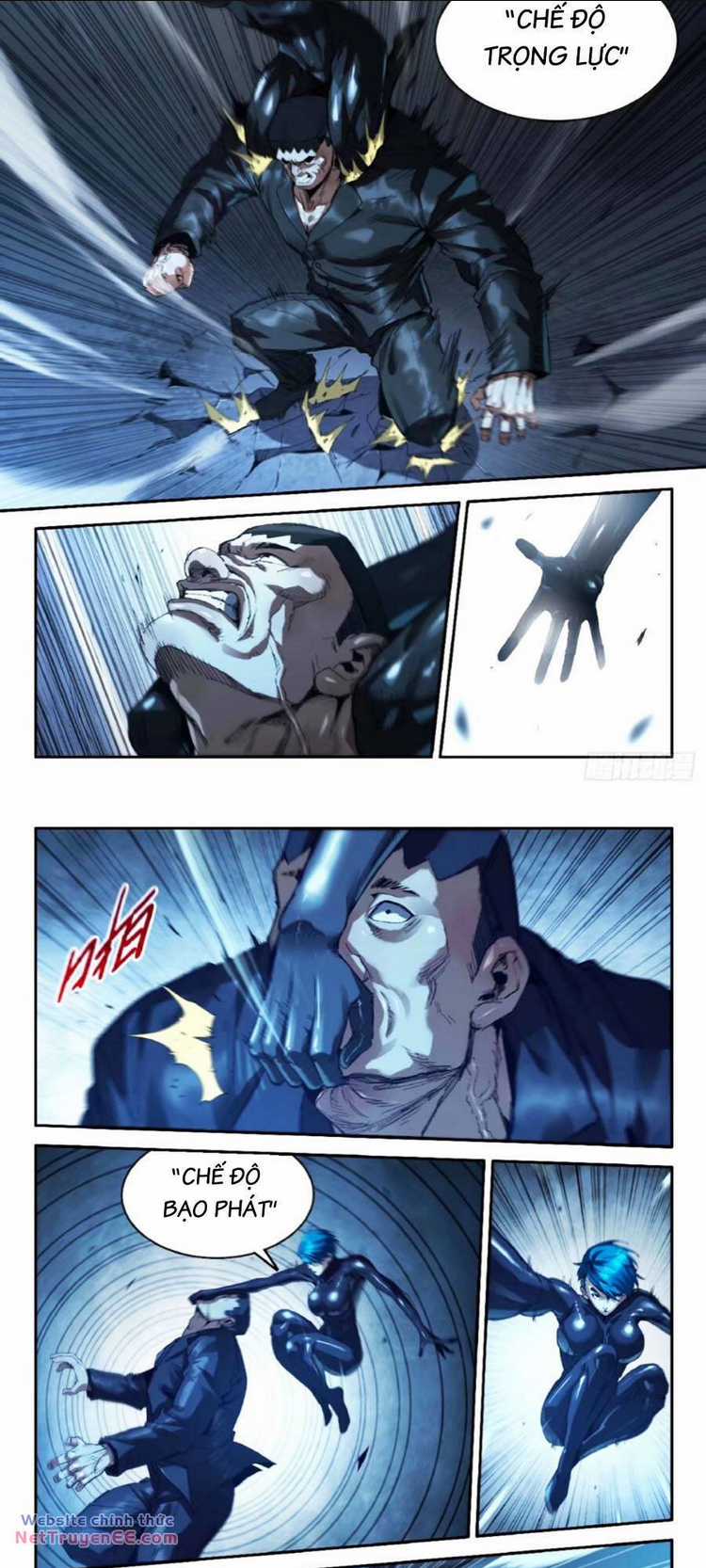 Mạnh Nhất Lịch Sử Chapter 249 trang 5