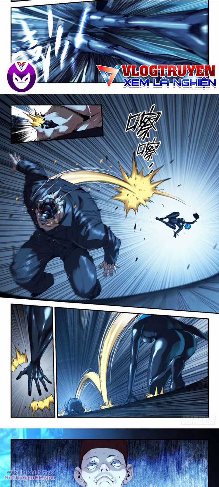 Mạnh Nhất Lịch Sử Chapter 249 trang 6