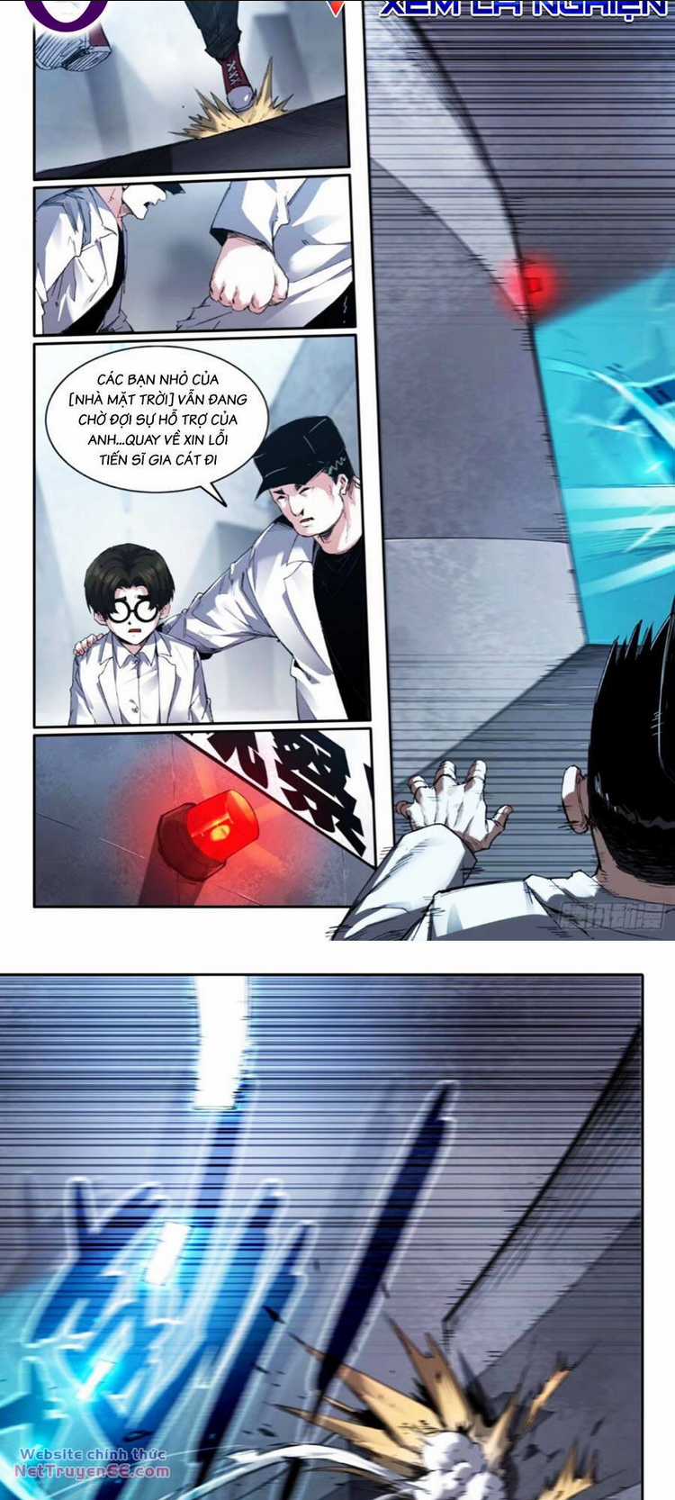 Mạnh Nhất Lịch Sử Chapter 249 trang 9