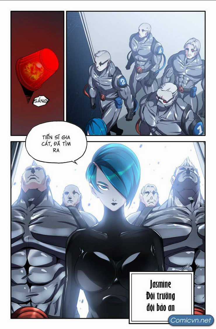 Mạnh Nhất Lịch Sử Chapter 25 trang 1
