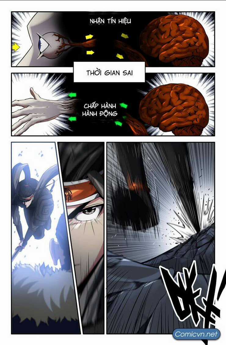 Mạnh Nhất Lịch Sử Chapter 26 trang 1