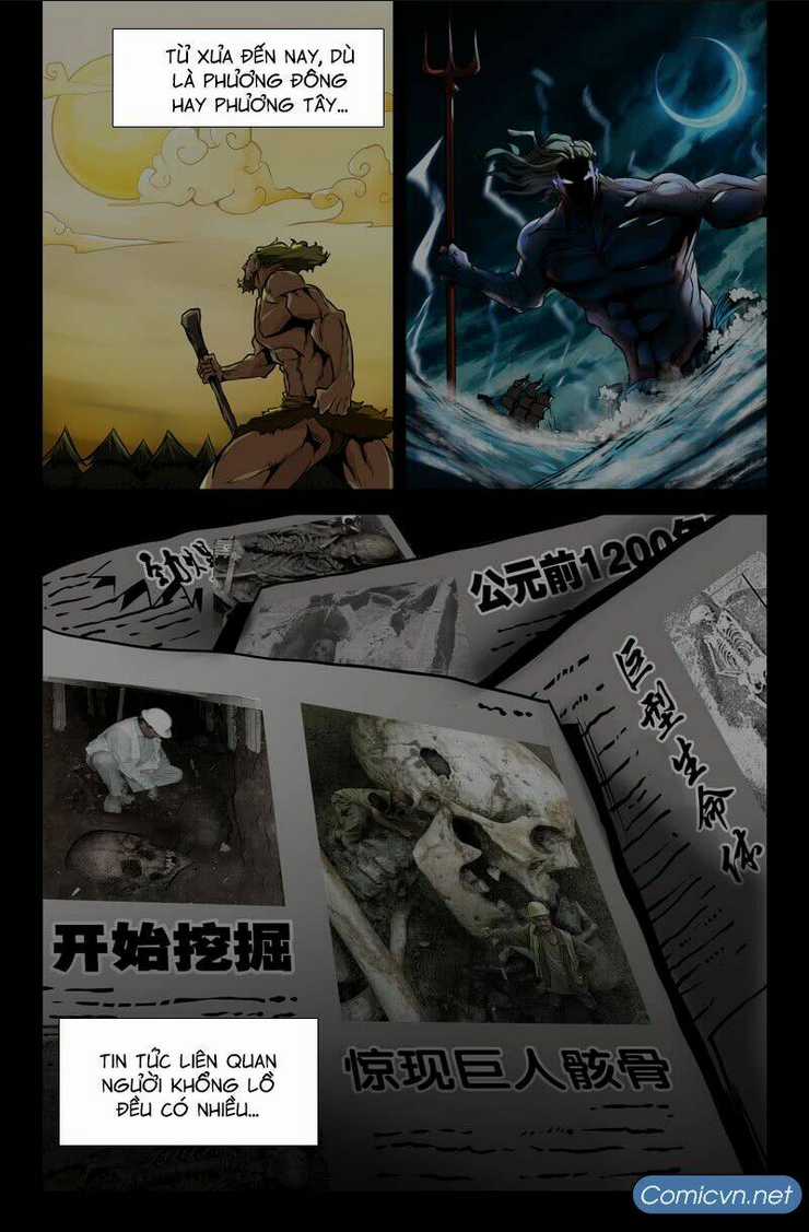 Mạnh Nhất Lịch Sử Chapter 27 trang 1