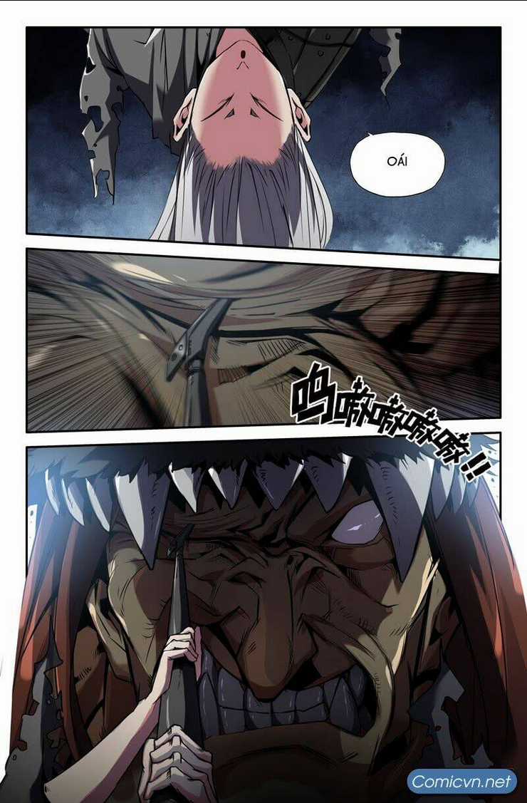 Mạnh Nhất Lịch Sử Chapter 28 trang 1