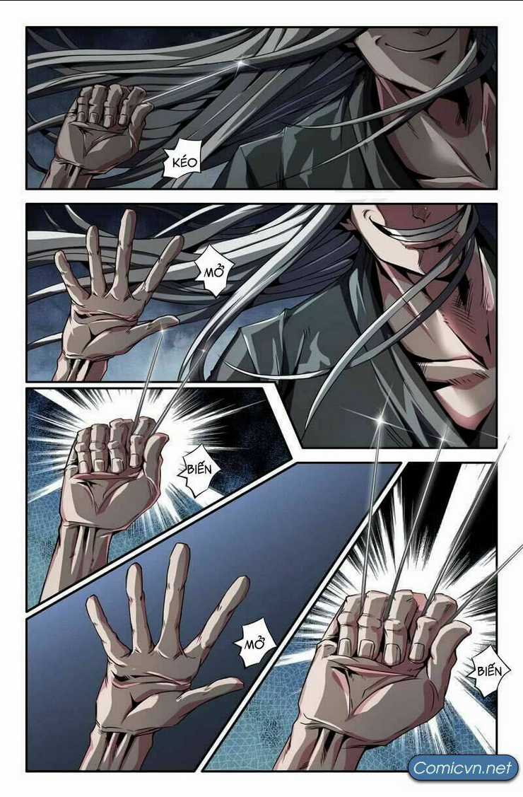 Mạnh Nhất Lịch Sử Chapter 29 trang 1