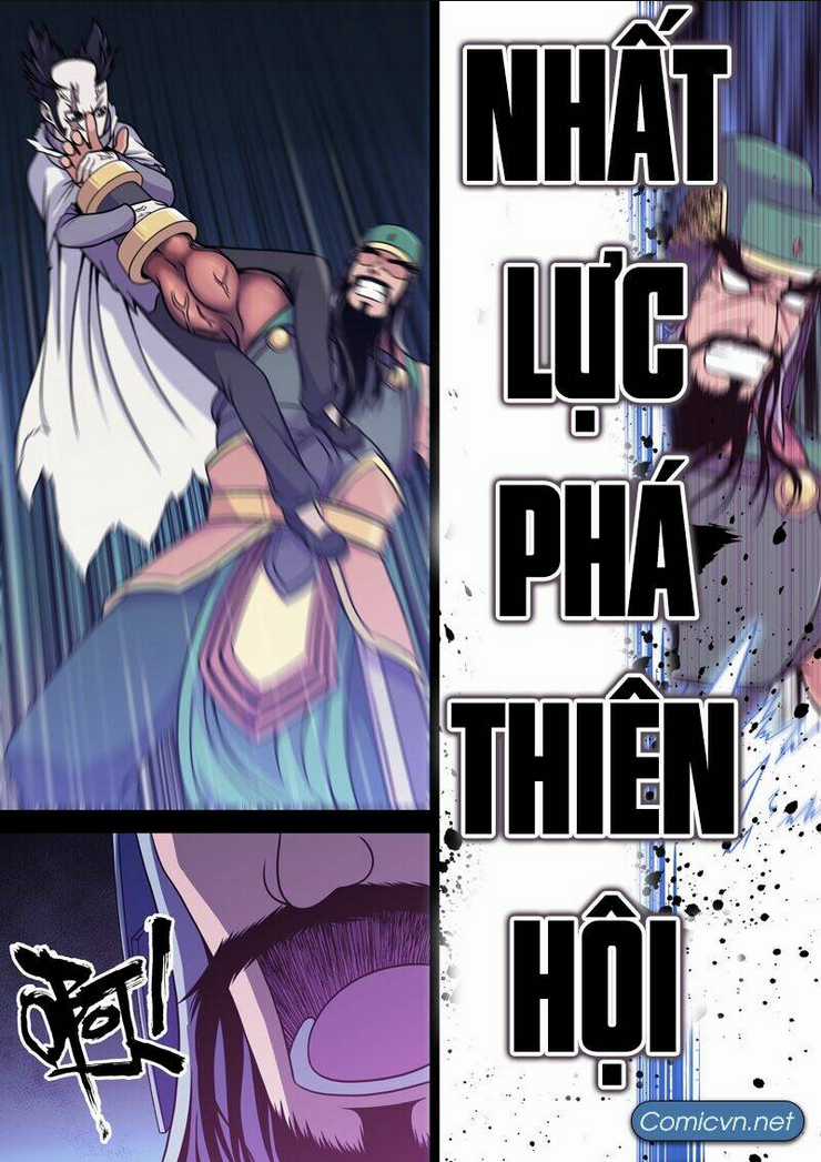 Mạnh Nhất Lịch Sử Chapter 3 trang 11