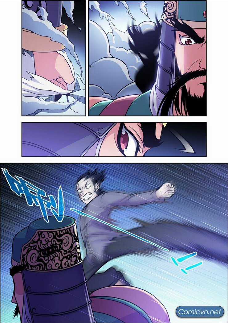 Mạnh Nhất Lịch Sử Chapter 3 trang 12