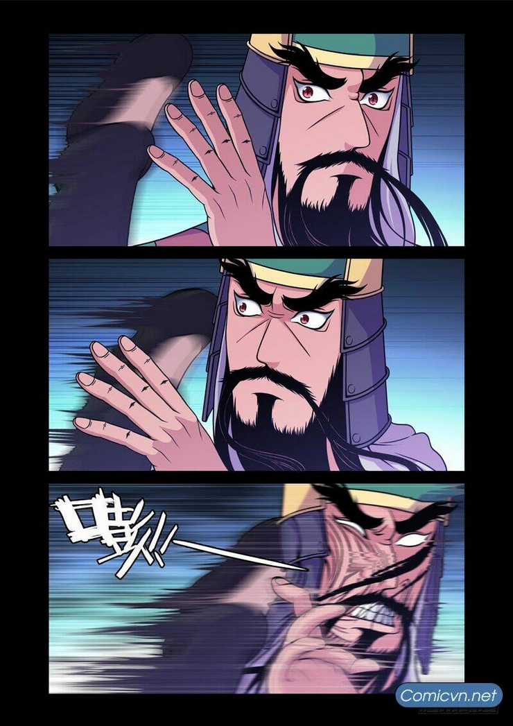 Mạnh Nhất Lịch Sử Chapter 3 trang 13