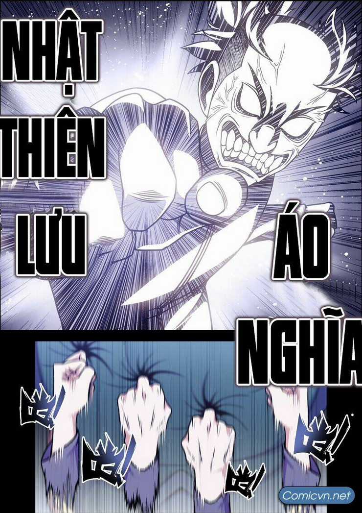 Mạnh Nhất Lịch Sử Chapter 3 trang 15