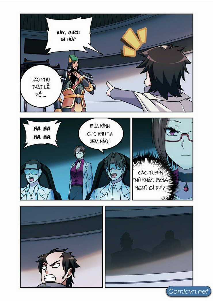 Mạnh Nhất Lịch Sử Chapter 3 trang 2