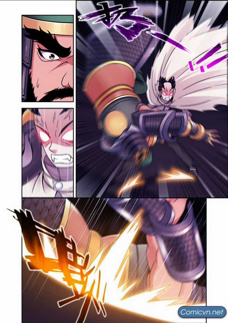 Mạnh Nhất Lịch Sử Chapter 3 trang 6