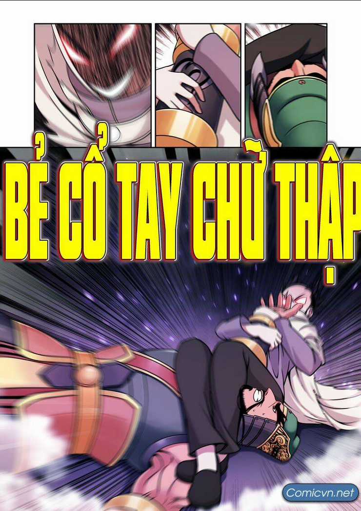 Mạnh Nhất Lịch Sử Chapter 3 trang 7