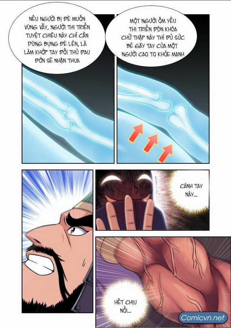 Mạnh Nhất Lịch Sử Chapter 3 trang 9