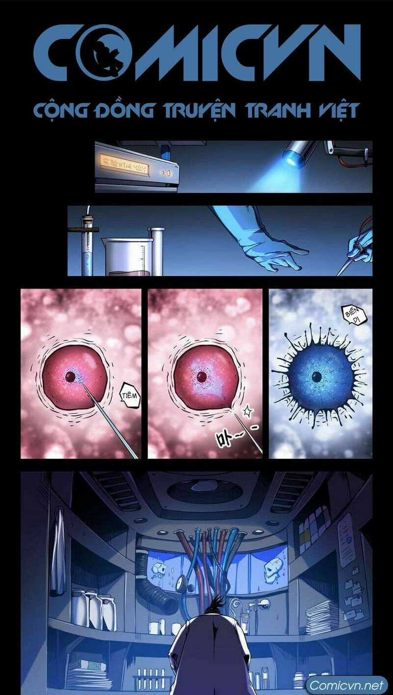 Mạnh Nhất Lịch Sử Chapter 31 trang 0