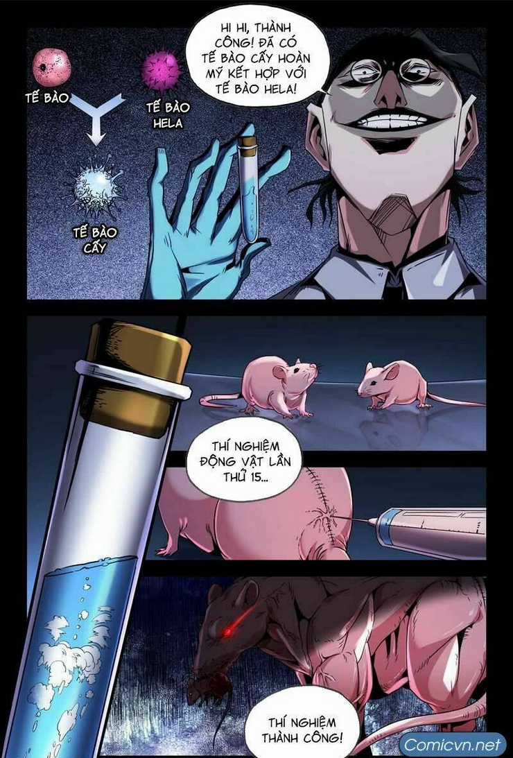 Mạnh Nhất Lịch Sử Chapter 31 trang 1
