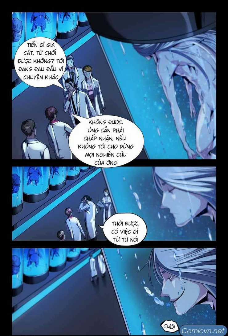 Mạnh Nhất Lịch Sử Chapter 32 trang 1