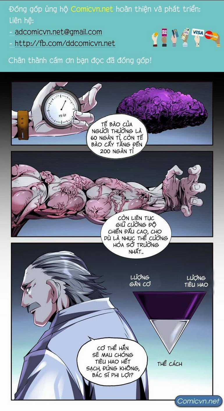 Mạnh Nhất Lịch Sử Chapter 33 trang 0