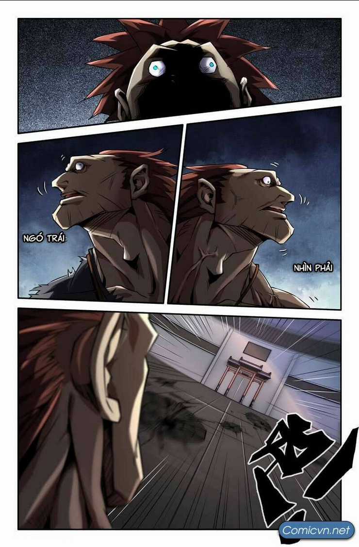 Mạnh Nhất Lịch Sử Chapter 35 trang 1