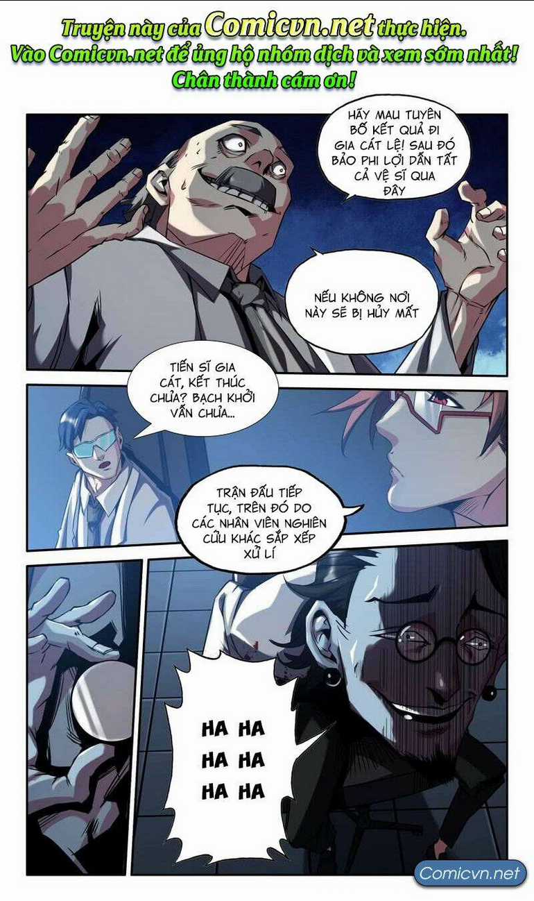 Mạnh Nhất Lịch Sử Chapter 36 trang 0