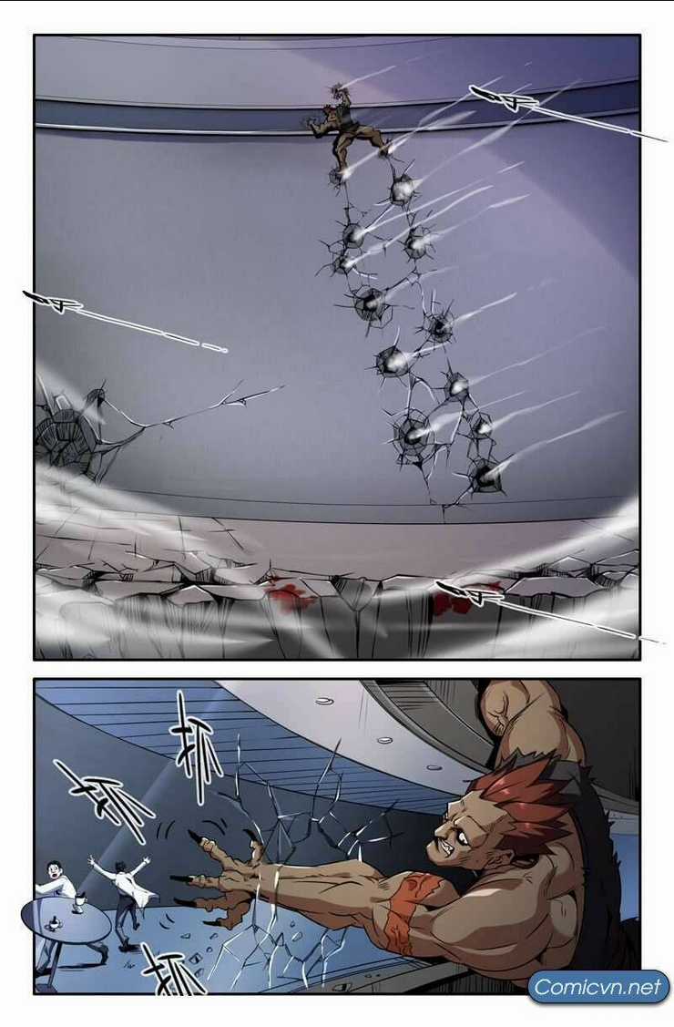 Mạnh Nhất Lịch Sử Chapter 36 trang 1