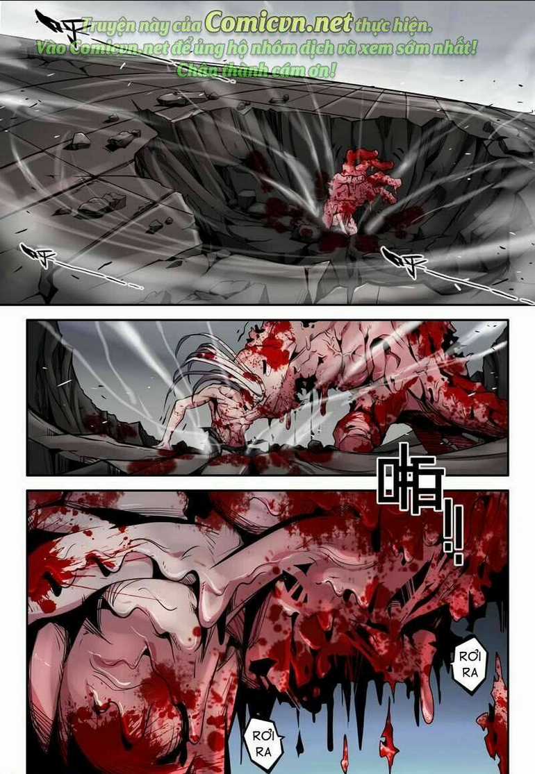 Mạnh Nhất Lịch Sử Chapter 38 trang 0