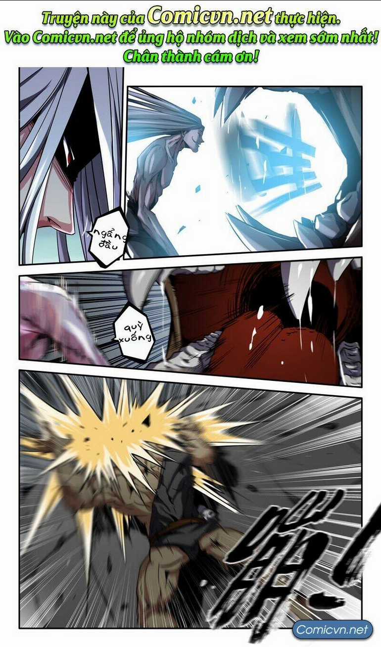 Mạnh Nhất Lịch Sử Chapter 39 trang 0