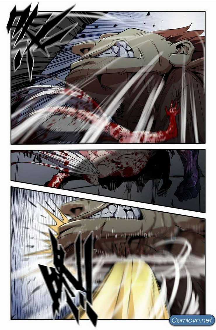 Mạnh Nhất Lịch Sử Chapter 39 trang 1