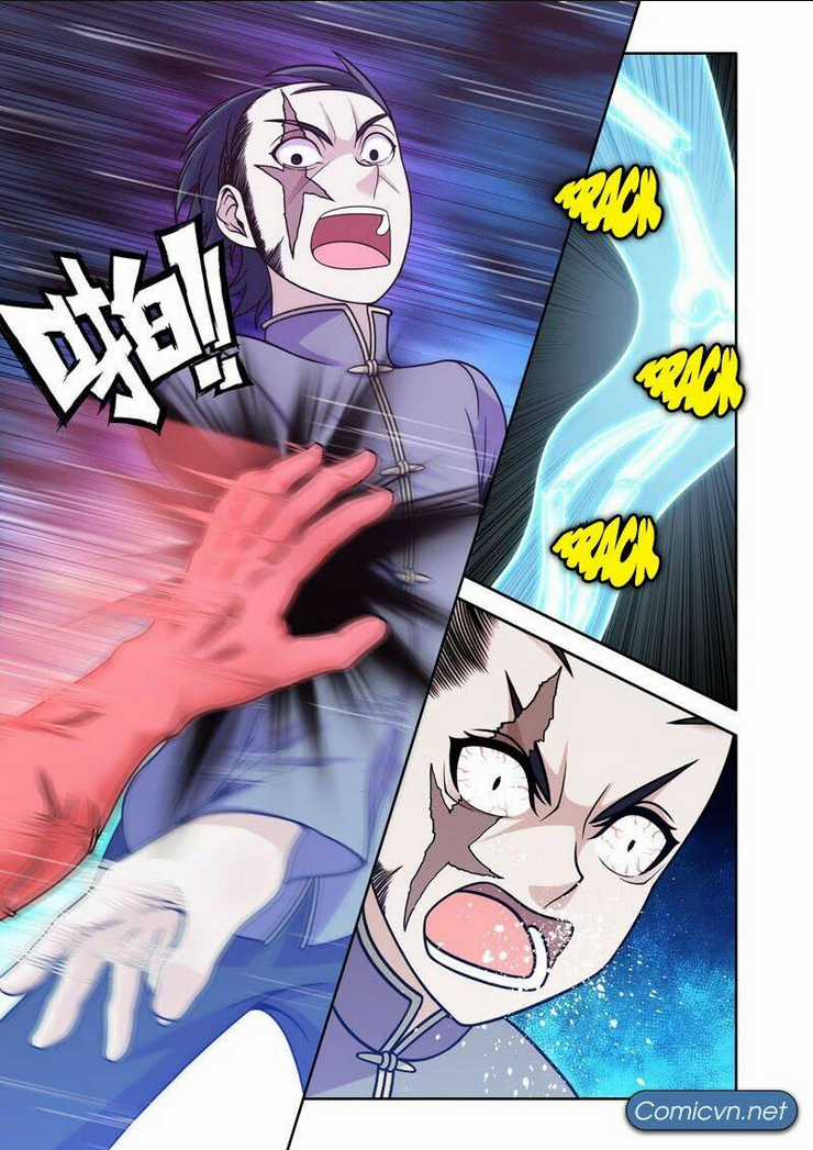 Mạnh Nhất Lịch Sử Chapter 4 trang 10