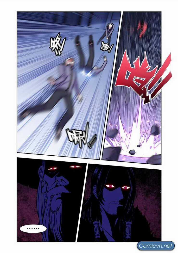 Mạnh Nhất Lịch Sử Chapter 4 trang 11