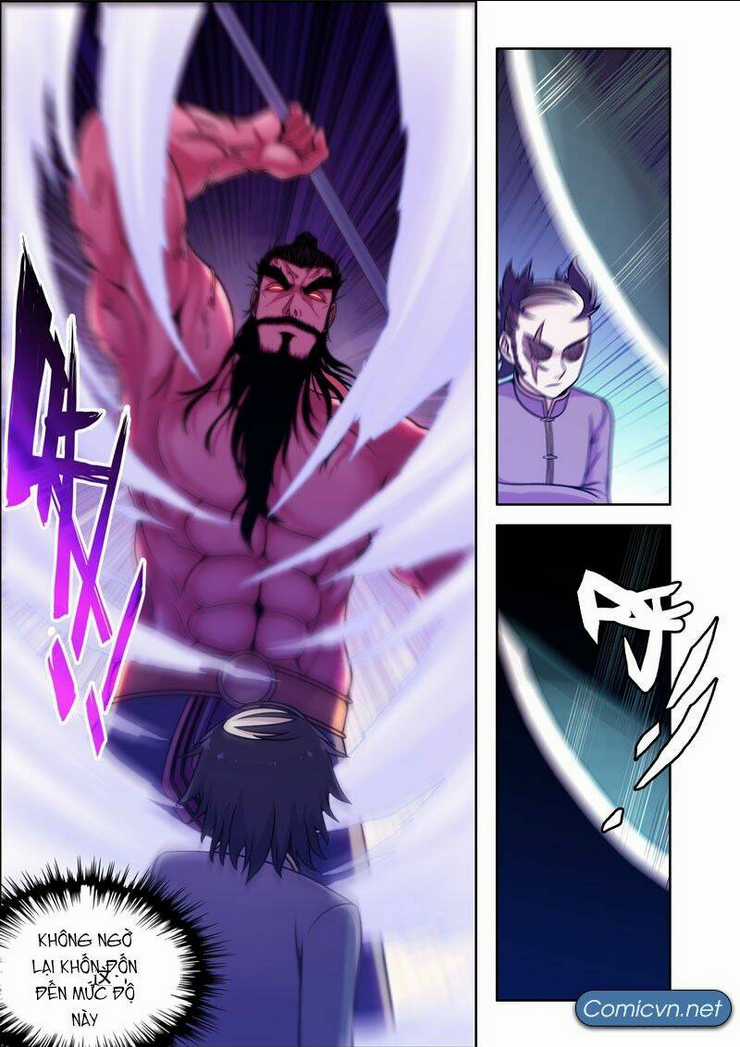 Mạnh Nhất Lịch Sử Chapter 4 trang 13