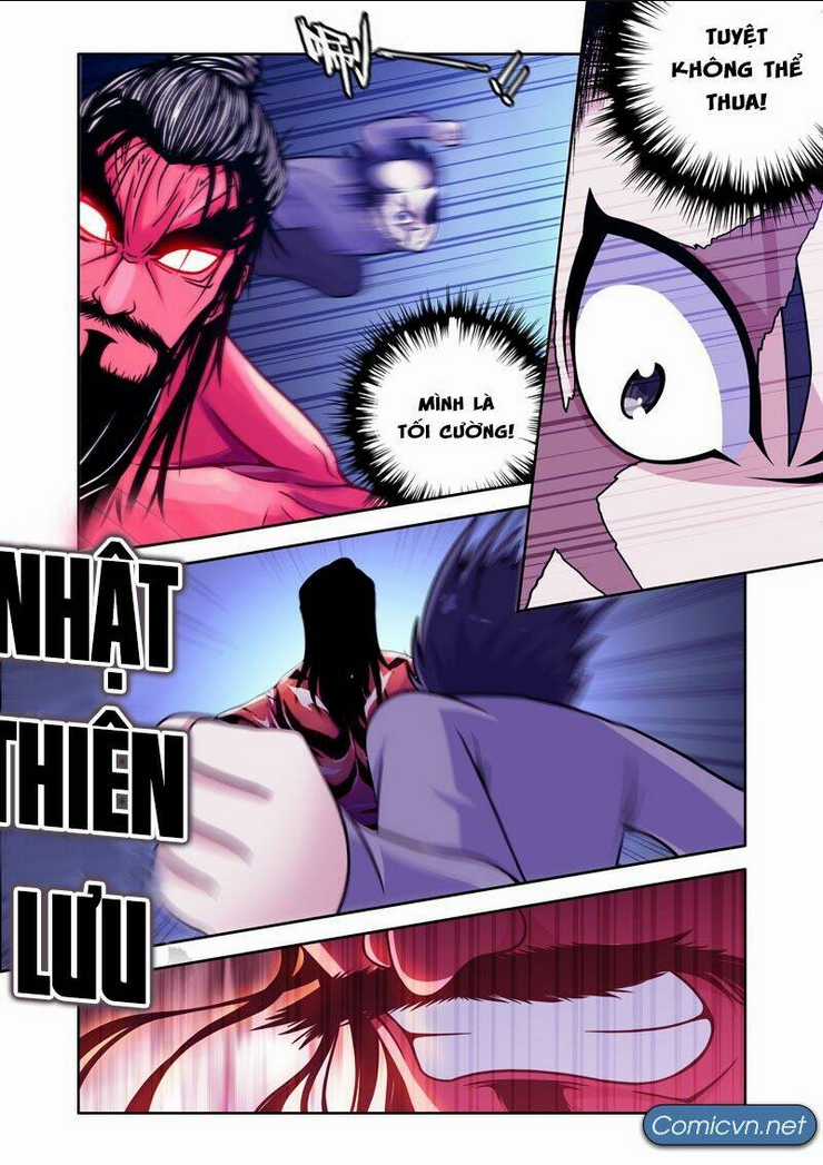 Mạnh Nhất Lịch Sử Chapter 4 trang 14