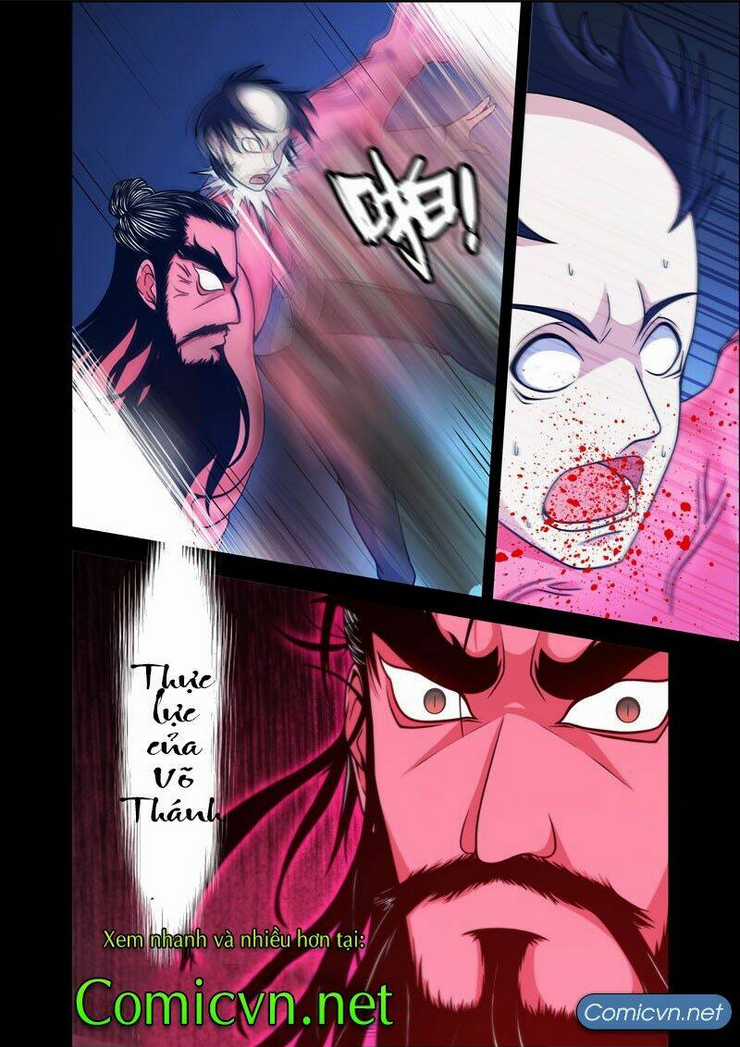 Mạnh Nhất Lịch Sử Chapter 4 trang 15