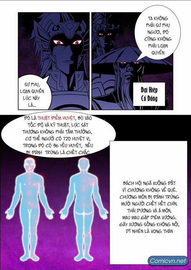 Mạnh Nhất Lịch Sử Chapter 4 trang 3