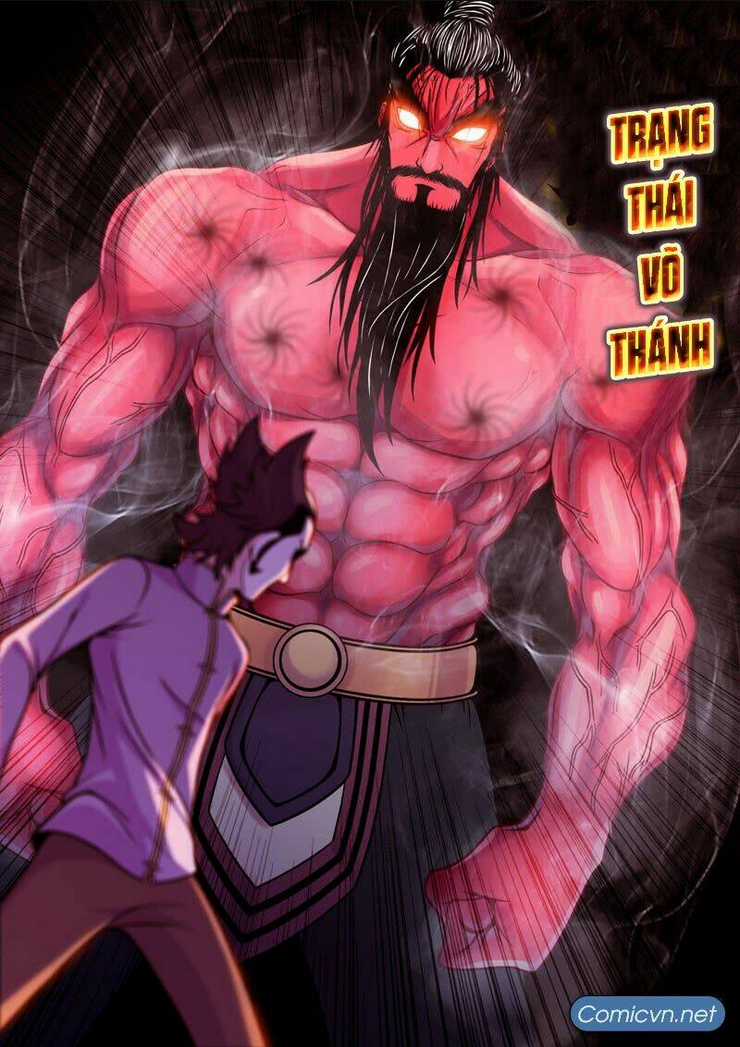 Mạnh Nhất Lịch Sử Chapter 4 trang 6