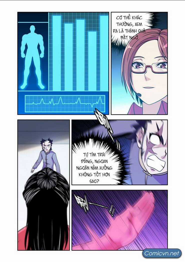 Mạnh Nhất Lịch Sử Chapter 4 trang 9