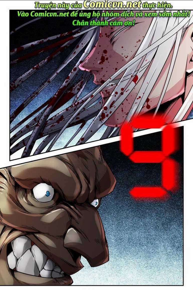 Mạnh Nhất Lịch Sử Chapter 40 trang 0