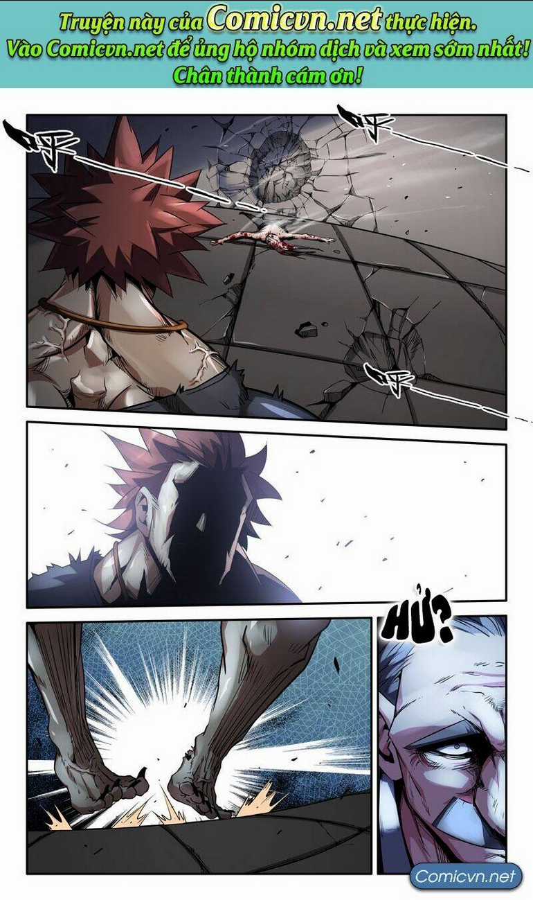Mạnh Nhất Lịch Sử Chapter 41 trang 0