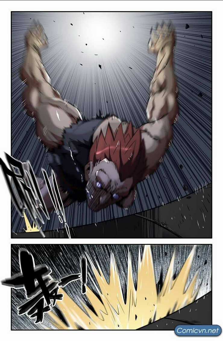 Mạnh Nhất Lịch Sử Chapter 41 trang 1
