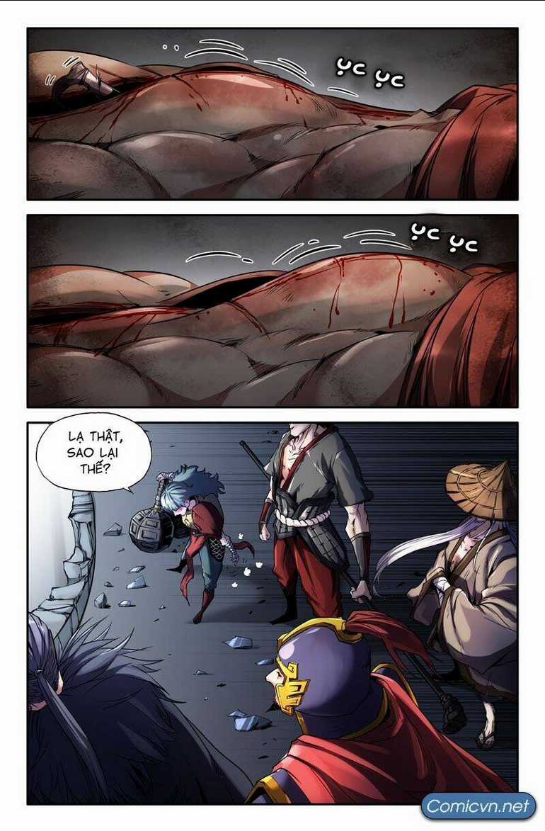 Mạnh Nhất Lịch Sử Chapter 42 trang 0
