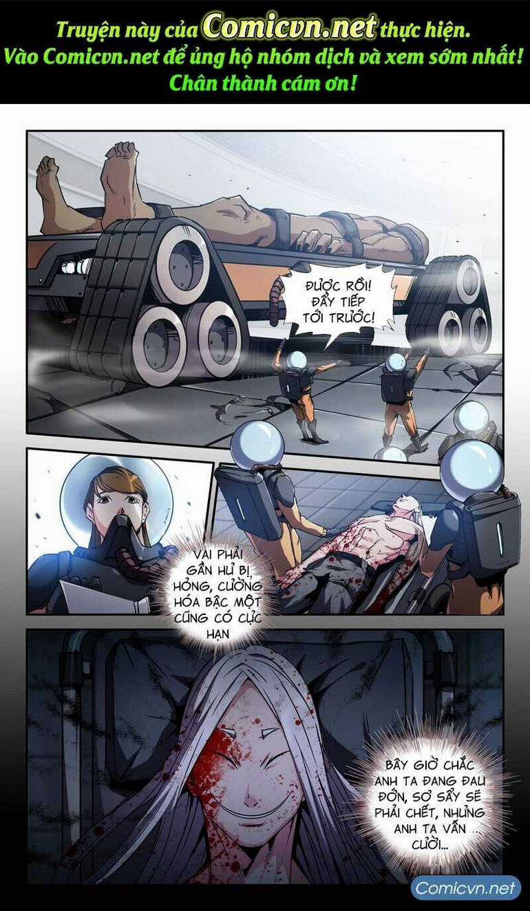 Mạnh Nhất Lịch Sử Chapter 44 trang 0