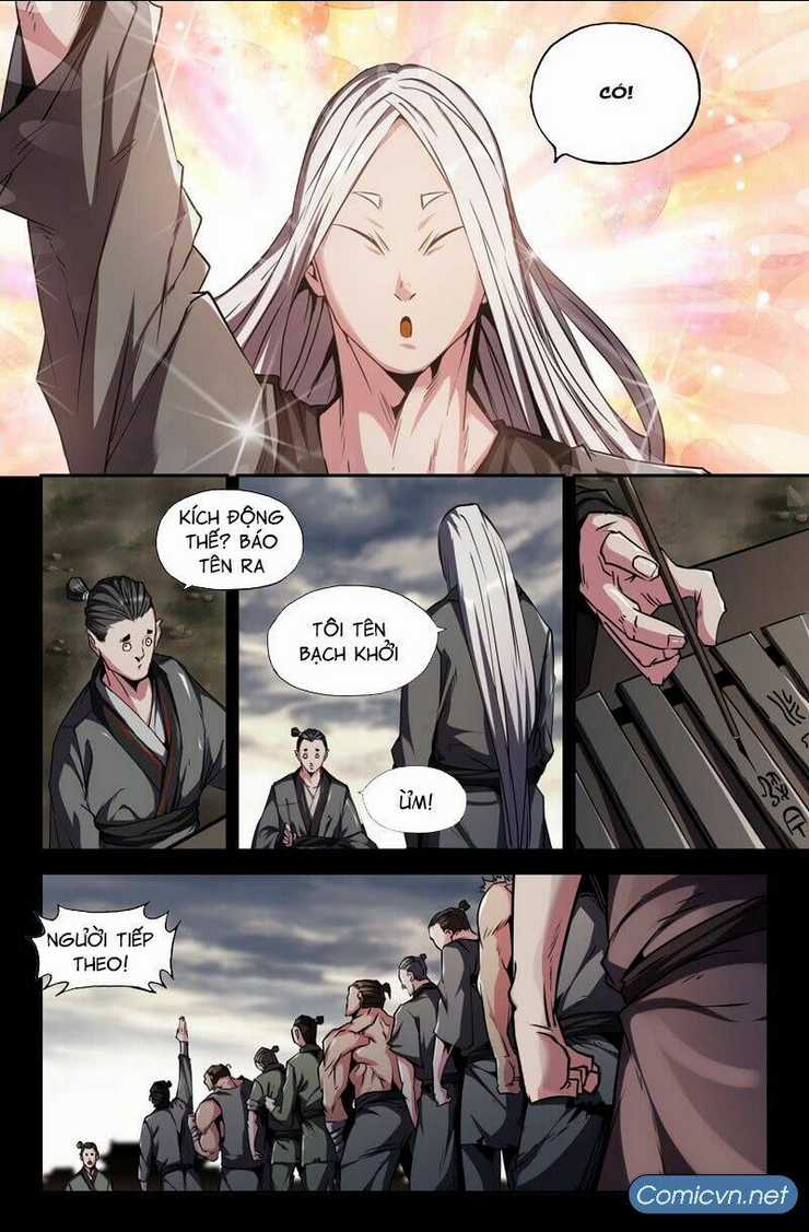 Mạnh Nhất Lịch Sử Chapter 44 trang 1