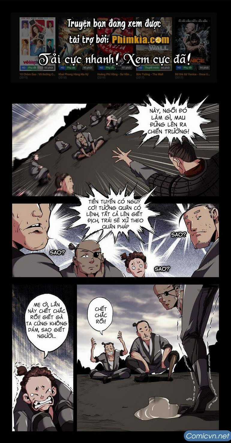 Mạnh Nhất Lịch Sử Chapter 45 trang 0