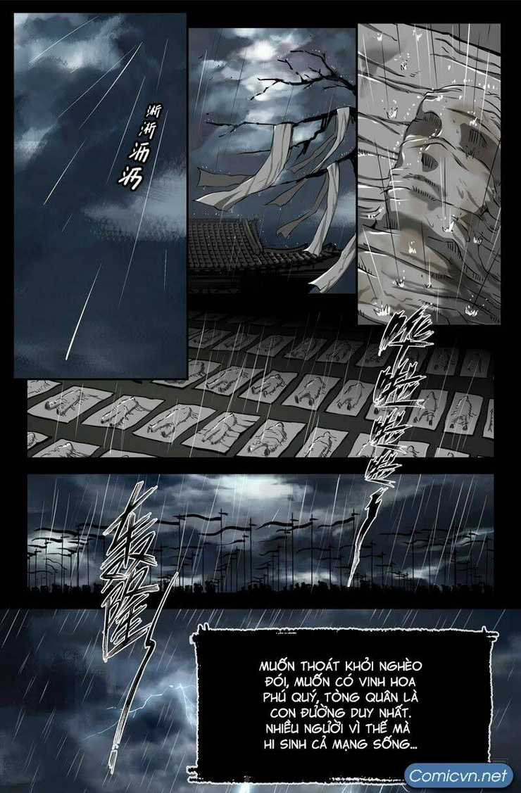 Mạnh Nhất Lịch Sử Chapter 46 trang 1