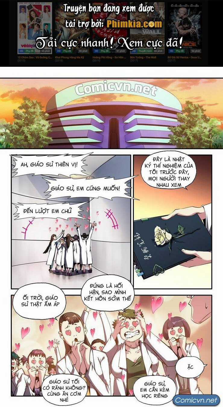 Mạnh Nhất Lịch Sử Chapter 47 trang 1