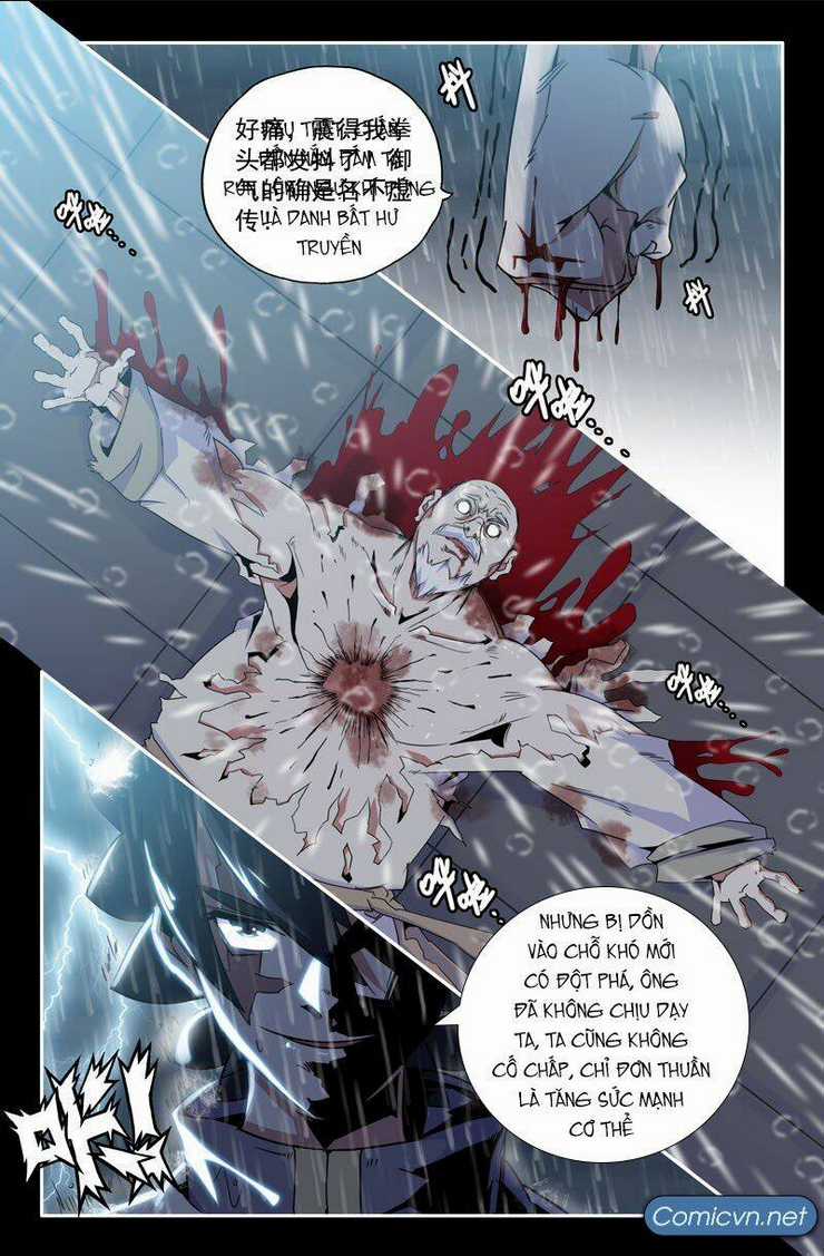 Mạnh Nhất Lịch Sử Chapter 5 trang 11