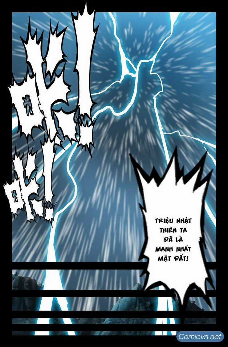 Mạnh Nhất Lịch Sử Chapter 5 trang 12