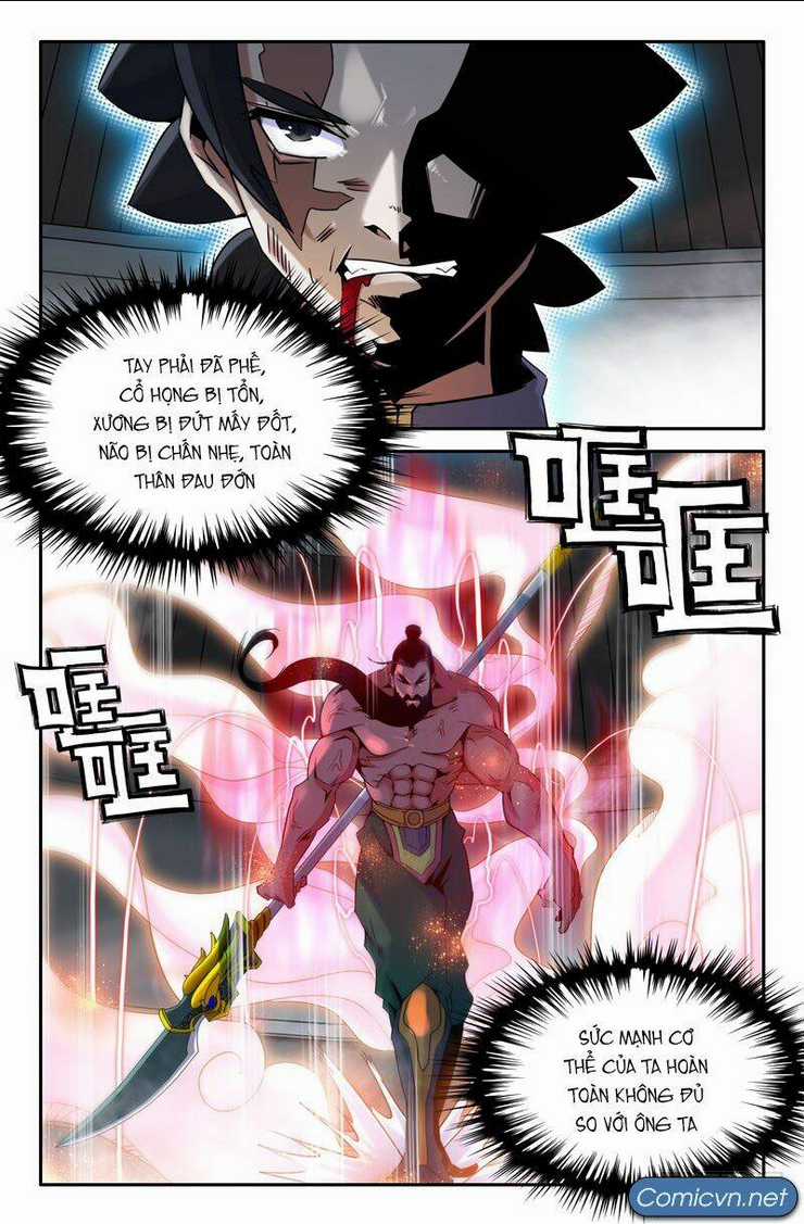 Mạnh Nhất Lịch Sử Chapter 5 trang 13